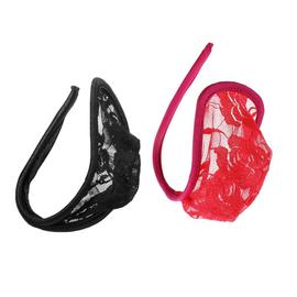 2pcs G-string Invisible Fesse Nu Sous-v?tements Homme Slip Taille Unique, 2  Couleurs | Rakuten