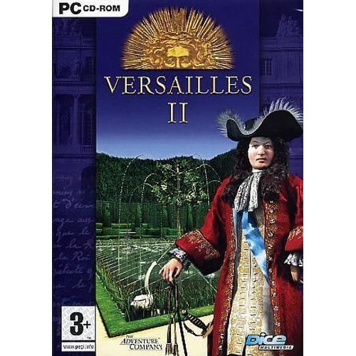 Versailles Ii, Le Testament Pc