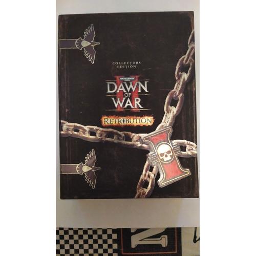 Coffret Warhammer 40.000 Dawn Of War Ii - Retribution - Edition Collector