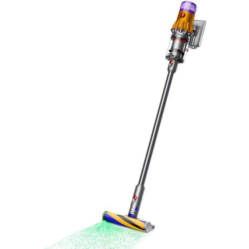 Dyson V12 Detect Slim Absolute 2022 - Aspirateur balai 2-en-1