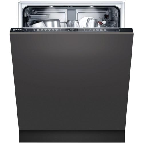 Neff N 70 S197EB800E - Lave-vaisselle - encastrable - WiFi - Niche - largeur : 60 cm - profondeur : 55 cm - hauteur : 81.5 cm