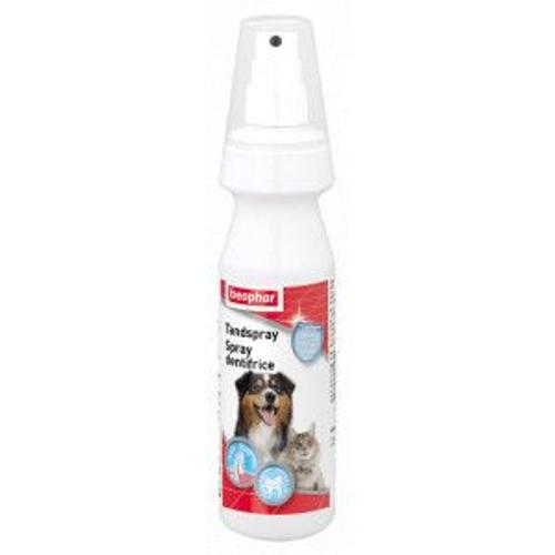 Beaphar Spray Dentifrice Pour Chien Par 2 Unités