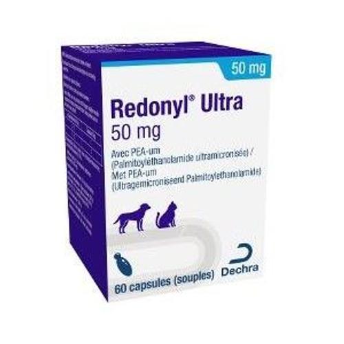 Redonyl Ultra Pour Chien Et Chat (50 Mg) 120 Capsules