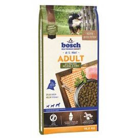 Bosch Adulte Volaille Et Millet