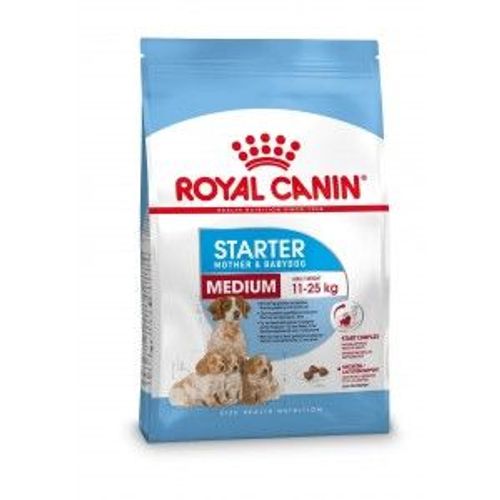 Royal Canin Medium Starter Mother  Babydog Pour Chiot