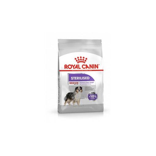 Royal Canin Medium Sterilised Pour Chien