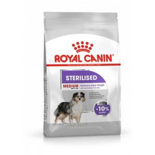 Royal Canin Medium Sterilised Pour Chien