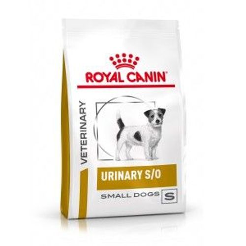 Royal Canin Veterinary Urinary S O Small Dog Pour Chien