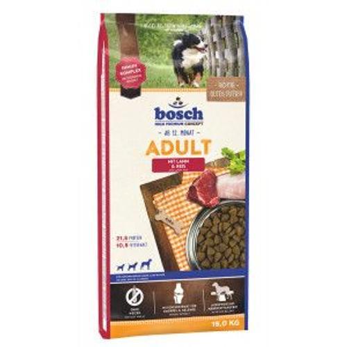 Bosch Adult Agneau Et Riz