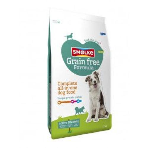 Smølke Adult Sans Céréales Pour Chien