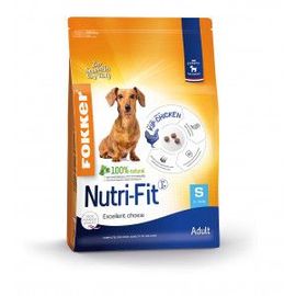 Fokker Nutri-Fit S Adulte Nourriture Pour Chien
