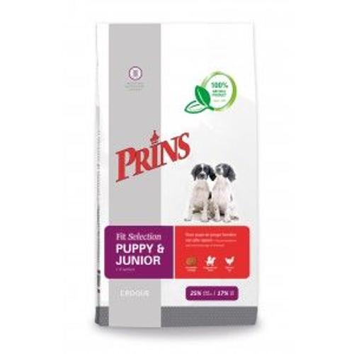 Prins Fit Selection Puppy  Junior Pour Chiot