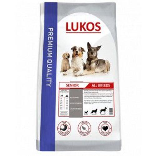 Lukos Senior 7+ Pour Chien