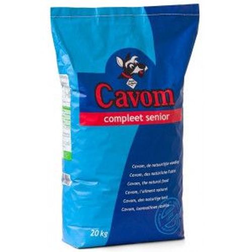 Cavom Chien - Compleet Senior