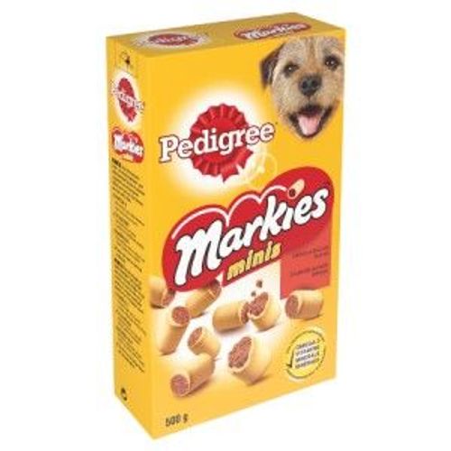 Pedigree Markies Mini Pour Chien 3 X 500 G