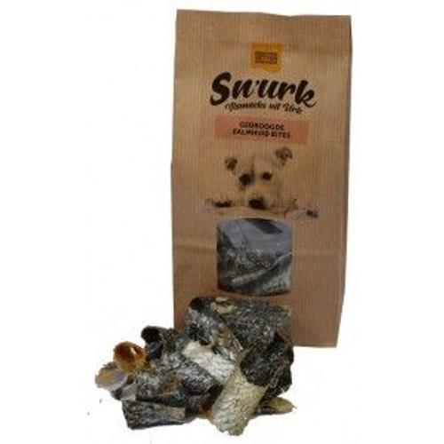 Snapos, Urk Peau De Saumon 50 Gr Pour Chien Et Chat Par 2 Unités