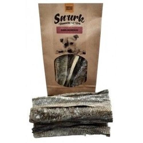 Snapos, Urk Peau De Cabillaud 75 Gr Pour Chien Ou Chat Par 2 Unités