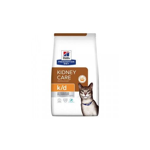 Hillapos s Prescription Diet K D Kidney au poulet pour