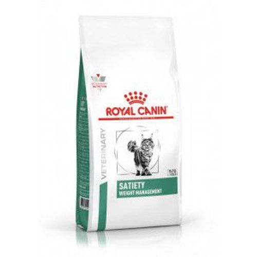 Royal Canin Chat Satiety Weight Management 3.