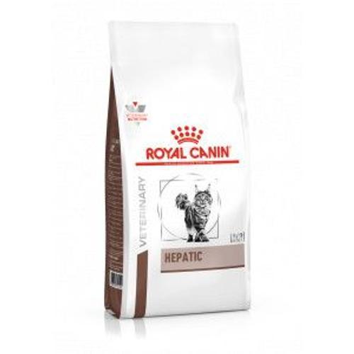 Royal Canin Hepatic Pour Chat