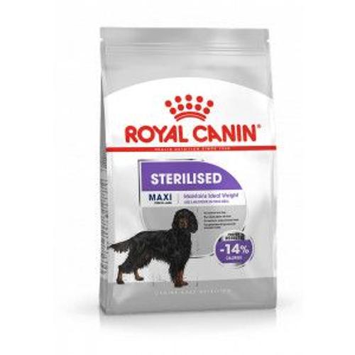 Royal Canin Maxi Sterilised Pour Chien