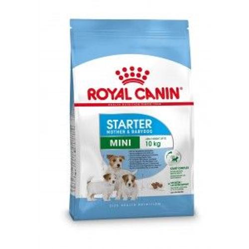 Royal Canin Mini Starter Mother  Babydog Pour Chiot