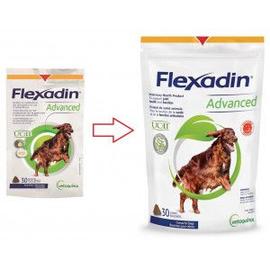 Vetoquinol Flexadin Plus Complément Alimentaire pour Chat/Chien