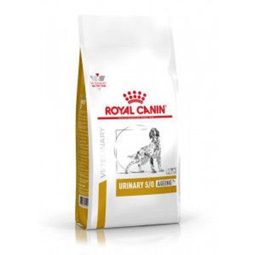 Royal Canin Veterinary Urinary S O Ageing 7+ Pour Chien 3.