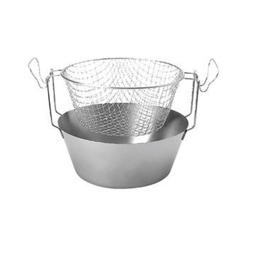 Friteuse du nord inox 26 cm Artame