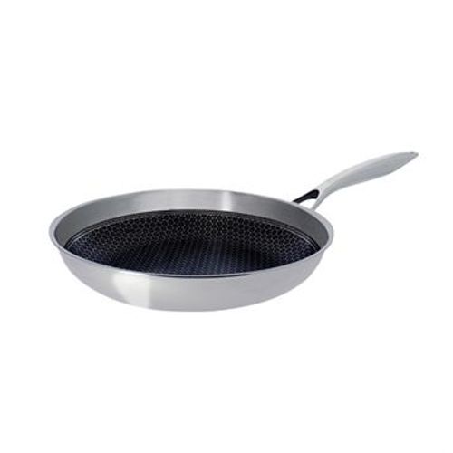 Poêle Anti-Adhérente Black Cube 28 Cm Ogo