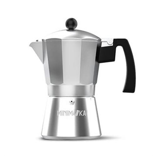 Cafetière Italienne Aluminium 12 Tasses Taurus