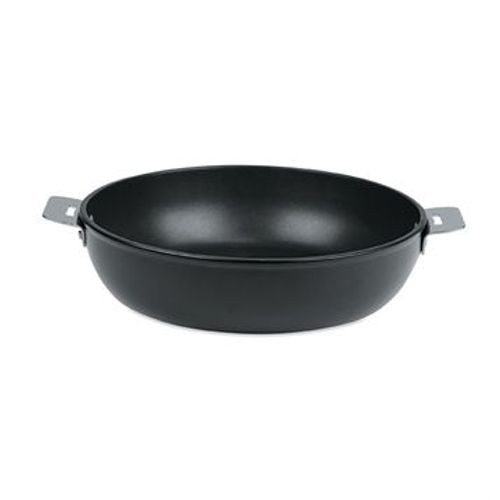 Sauteuse Anti-Adhérente Cookway Manche Amovible 24 Cm Cristel