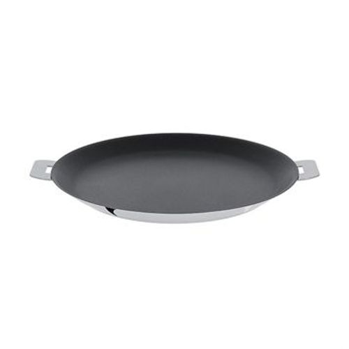 Crêpière Revêtue Mutine 30 Cm Sans Manche Cristel