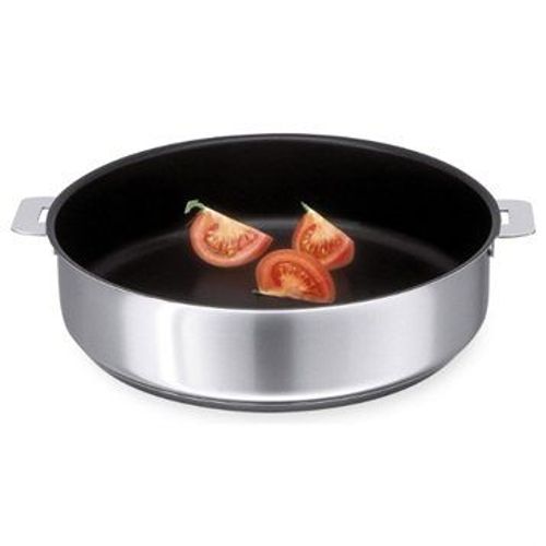 Sauteuse Anti-Adhérente Mutine Manche Amovible 28 Cm Cristel