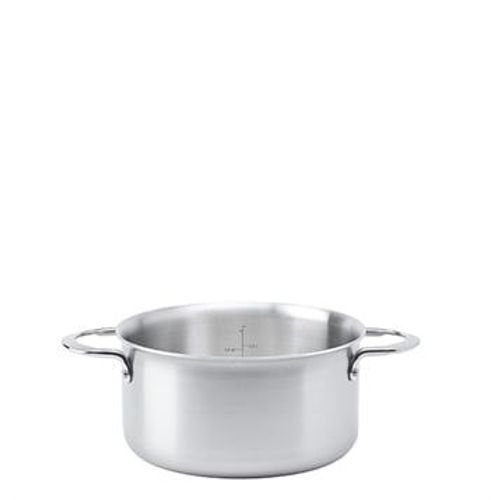 Faitout Inox 20 Cm Alchimy De Buyer