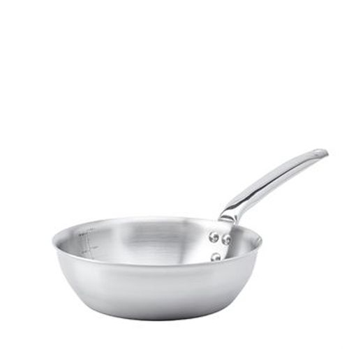 Sauteuse Bombée Alchimy 24 Cm De Buyer