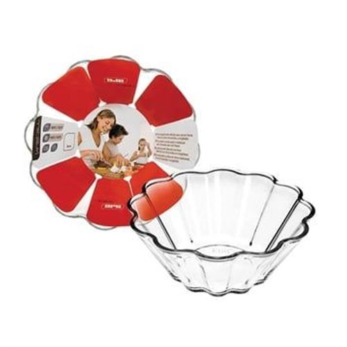 Moule À Brioche En Verre Kristall Ibili