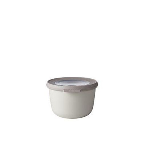 Bol Multifonction Cirqula 500 Ml Nordic White Mepal