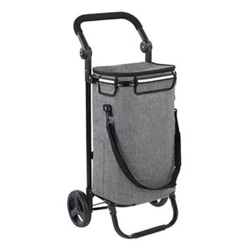 Chariot De Courses Thermo & Comfort Sac Isotherme 38 L Wenko By Maximex