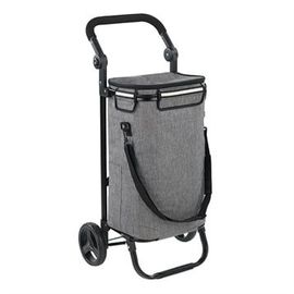 Chariot De Courses Thermo & Comfort Sac Isotherme 38 L Wenko By Maximex