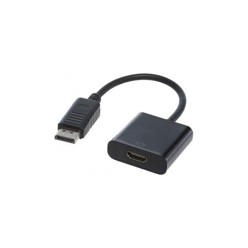 Adaptateur Displayport/HDMI APM ADAPTATEUR DISPLAYPORT VERS HDMI FEMELLE