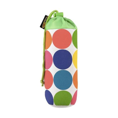 Porte Bouteille Micro Mobility Pois Fluo