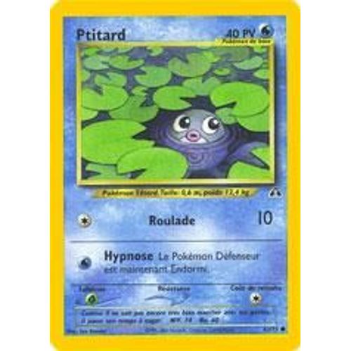 Ptitard - Edition Néo Discovery (Vf)