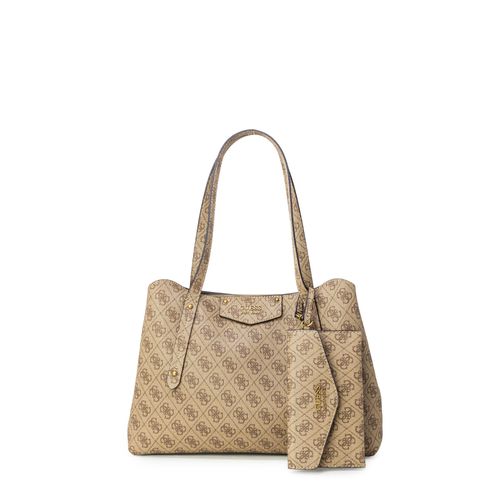 Sacs Femme GUESS eco brenton girlfriend satchel esb839009