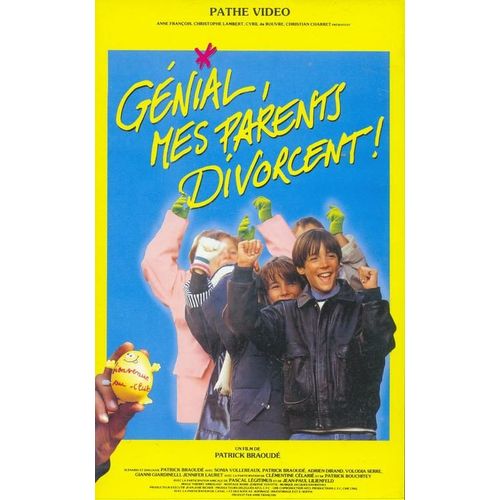 Genial Mes Parents Divorcent