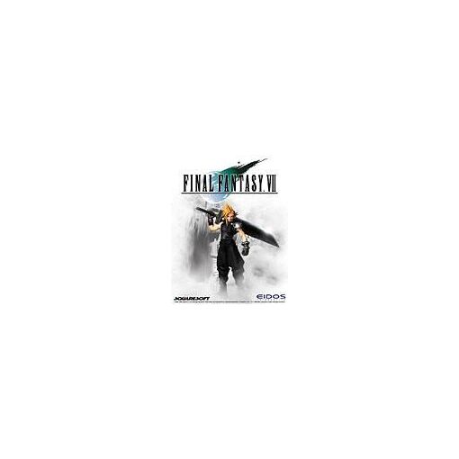 Jeu PC Final Fantasy VII Version Française - Édition Physique En Bon état, Boîte Et Manuel