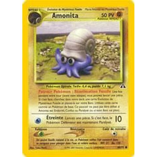 Amonita - Edition Néo Discovery (Vf)