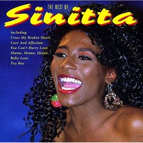 The Best Of Sinitta