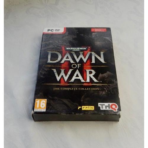 Warhammer 40.000 Dawn Of War - The Complete Collection - Pc