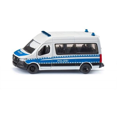 Siku Super Mercedes-Benz S. Bundespolize | 2305